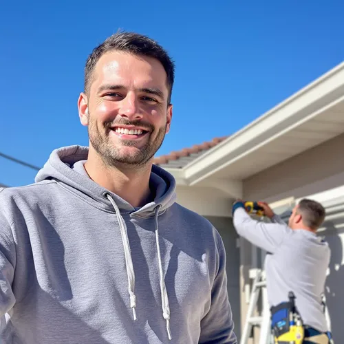 The Tustin Garage Door Repair team.