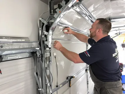 Noisy Garage Door Fix service in Tustin, CA
