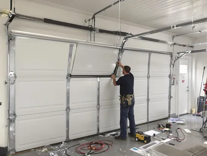 Section Replacement service in Tustin, CA