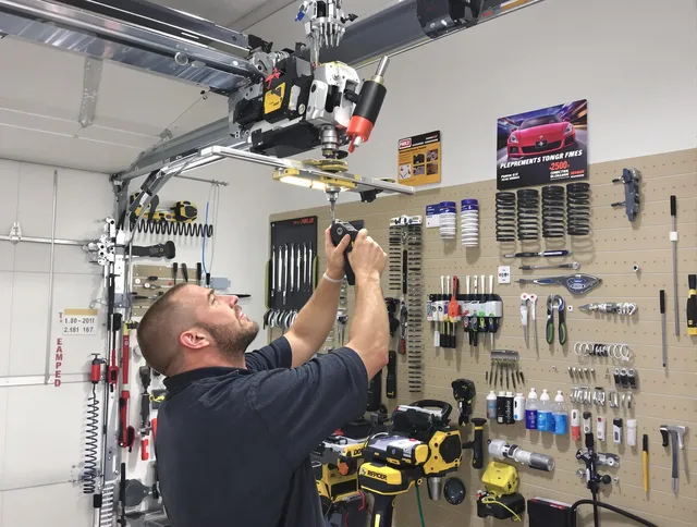 Spring Repair service in Tustin, CA