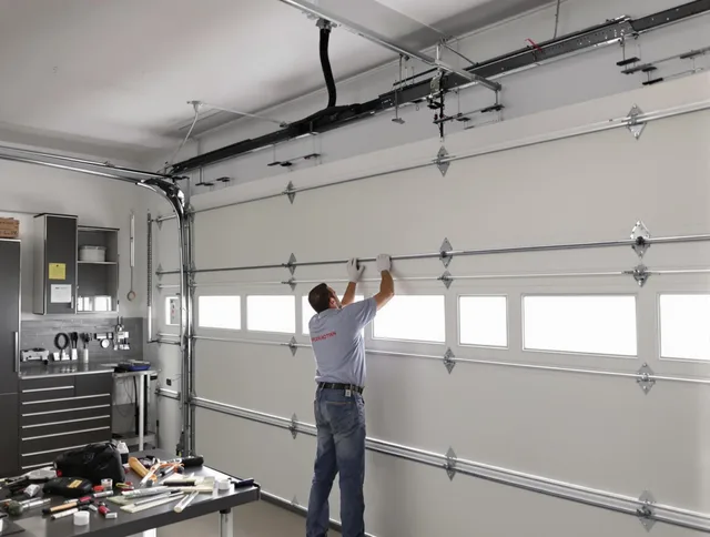 Track Repair service in Tustin, CA