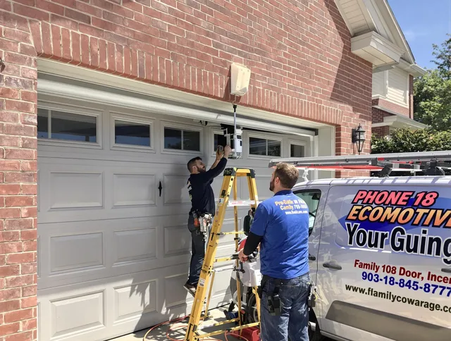 Tustin Garage Door Repair local technician providing expert garage door repair in Tustin neighborhood
